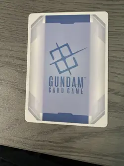 Nyaan (Store Tournament Winner Pack 03) - Gundam Promotional Cards (GCG-PR) - Image 2