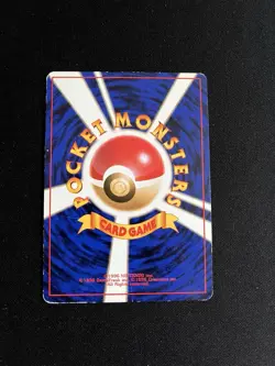Giovanni Nidoking #034 PL Japanese Holo Rare Vintage Pokemon Card Gym WOTC - Image 4