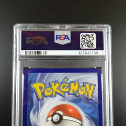 PSA 10 Raging Bolt ex 208/162 Pokemon Temporal Forces Graded Card - Image 5