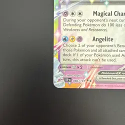 Pokemon TCG Sylveon EX Double Rare Card 86/191 - Image 4