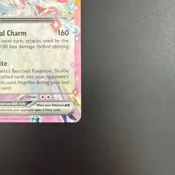 Pokemon TCG Sylveon EX Double Rare Card 86/191 - Image 5