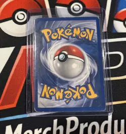[German] Super Rare Ditto 18/62 Fossil Regular Low Pop Pokemon Card HP/DM - Image 2