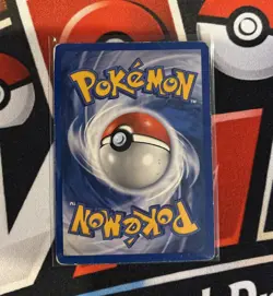 [German] Super Rare Ditto 18/62 Fossil Regular Low Pop Pokemon Card HP/DM - Image 4