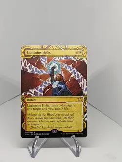 Lightning Helix - MTG Magic the Gathering - Strixhaven Mystical Archive - Image 1