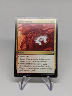 Boros Charm - MTG Magic the Gathering - NCC - Image 1