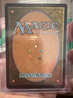 Serra Avatar Urza's Saga Regular Magic The Gathering MTG - Image 2