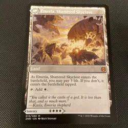 Emeria's Call Zendikar Rising; MTG - Image 4