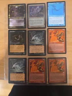 magic the gathering Sliver Queen And Friends - Image 1