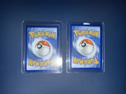 Pokemon Phantasmal Flames Full Art Lot Ambipom & Ludicolo - Image 2