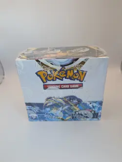 Pokemon TCG: Silver Tempest Booster Box – Factory Sealed - Image 1