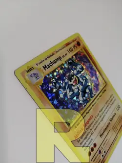 Machamp ® Evoluzioni 59/108 ® Rara Holo Foil ® Pokemon ® Italiano ® Good - Image 3