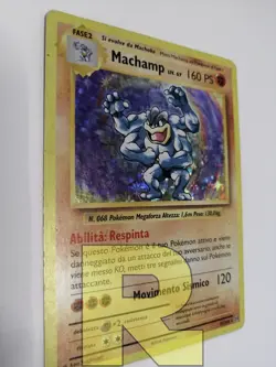 Machamp ® Evoluzioni 59/108 ® Rara Holo Foil ® Pokemon ® Italiano ® Good - Image 5