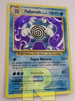 Poliwrath ® Evoluzioni 25/108 ® Rara Holo Foil ® Pokemon ® Italiano ® EX - Image 2