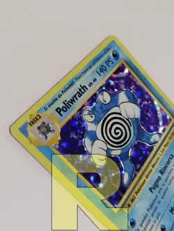 Poliwrath ® Evoluzioni 25/108 ® Rara Holo Foil ® Pokemon ® Italiano ® EX - Image 3