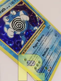 Poliwrath ® Evoluzioni 25/108 ® Rara Holo Foil ® Pokemon ® Italiano ® EX - Image 4