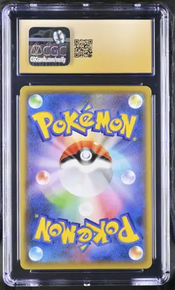 Sylveon Vmax 041/069 Holo Eevee Heroes Pokemon Japanese CGC 10 PRISTINE - Image 2