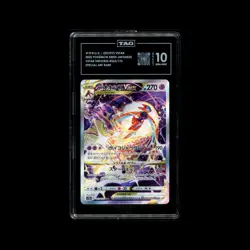 2022 Pokemon SWSH VStar Universe Japanese 223/172 Deoxys SAR TAG 10 (980) - Image 1