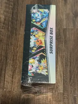 Pokemon TCG Scarlet & Violet | Prismatic Evolutions Surprise Box | Sealed - Image 2
