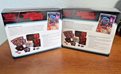 2x Pokemon TCG Scarlet & Violet Destined Rivals Elite Trainer Box ETB New Sealed - Image 2