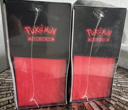 2x Pokemon TCG Scarlet & Violet Destined Rivals Elite Trainer Box ETB New Sealed - Image 3
