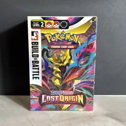 Pokemon Sword Shield Lost Origin Build and Battle Box - New Sealed 820650850691 - Image 1