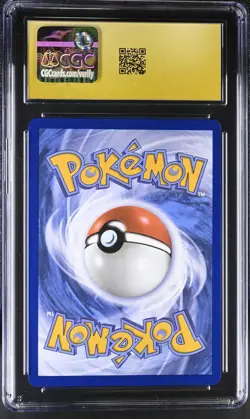 Pokemon Ambipom 107/094 Illustration Rare Phantasmal Flames - CGC 10 PRISTINE - Image 2