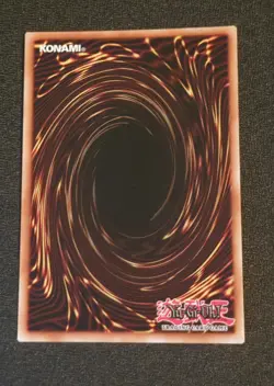 Yu-Gi-Oh! TCG Black Illusion Ritual Spell Ruler SRL-EN051 Super Rare NM - Image 2