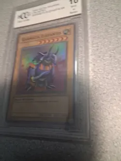 Garnecia Elefantis 2002 YuGiOh! Metal Raiders Unlimited (SR) #MRD-125 BCCG 10 - Image 3