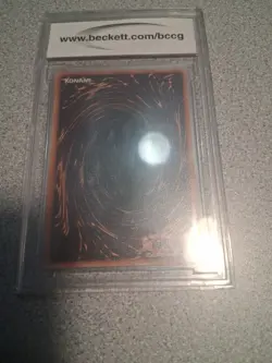 Garnecia Elefantis 2002 YuGiOh! Metal Raiders Unlimited (SR) #MRD-125 BCCG 10 - Image 5