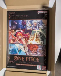 One Piece Card Game Premium Collection: Best Selection Vol. 1 - Sealed - English - Image 2