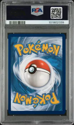 2023 POKEMON CLV-TRADING CARD GAME CLASSIC VENUSAUR & LUGIA EX DECK BILL PSA 9 - Image 2