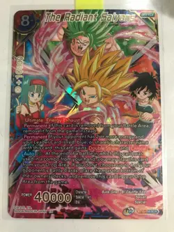Dragon Ball Super Card Game - Custom Bundle for private buyer *Near Mint* - Image 1