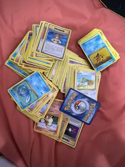 Pokemon Evolutions Bulk of 200+ cards NEAR MINT - Image 1