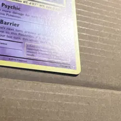 Pokemon Mewtwo TCG Evolutions Rare Card 51/108 Regular NM Condition - Image 3