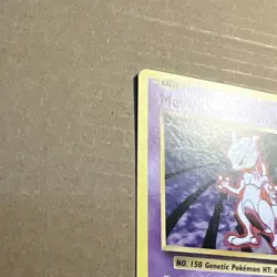 Pokemon Mewtwo TCG Evolutions Rare Card 51/108 Regular NM Condition - Image 5
