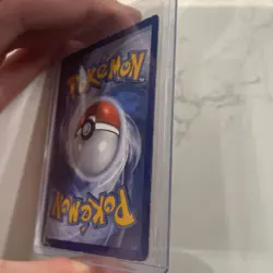 Darkrai EX 74/122 Breakpoint Holo Lightly Played Card Condition Al Around - Image 5