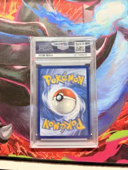 #159 Magneton PSA 9 SV Surging Sparks Elite Trainer Box Promo Pokemon Card - Image 3