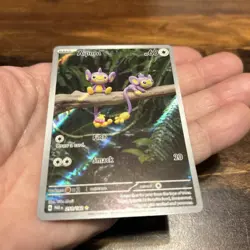 Miraidon Pokemon TCG Black Star Promos SVP013 Holo Card Near Mint Condition - Image 3