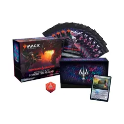 Magic: The Gathering Adventures in The Forgotten Realms Bundle | 10 Draft Boo... 630509982615 - Image 1