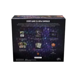 Magic: The Gathering Adventures in The Forgotten Realms Bundle | 10 Draft Boo... 630509982615 - Image 3