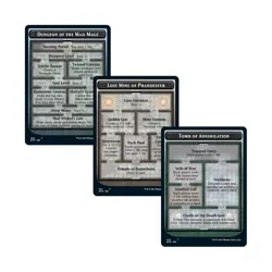 Magic: The Gathering Adventures in The Forgotten Realms Bundle | 10 Draft Boo... 630509982615 - Image 5