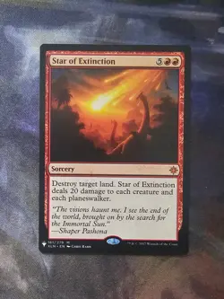 Star of Extinction - Image 1
