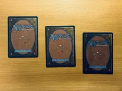 3x The Rack x3 NEVER PLAYED Revised MTG Magic: The Gathering FAST SHIPPING - Image 2