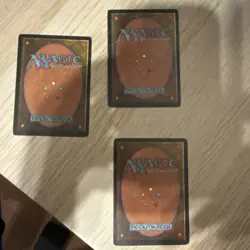 MTG Black Vise x3 - Image 2