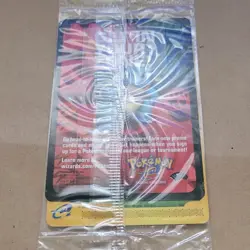 VINTAGE POKEMON BLACK STAR PROMO CARD - #50 CELEBI - RARE (SEALED) (WOTC) M - Image 1