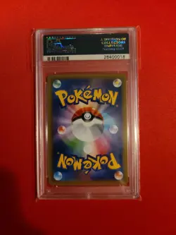 Magneton 36/87 Holo, PSA 10 Gem Mint, Pokemon 20th Anniversary 1st Edition CP6 - Image 2