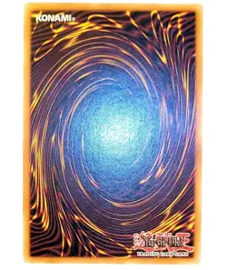 Yugioh Mazera DeVille Ancient Sanctuary Secret Rare AST-111 Holo Bleed NM Konami - Image 2