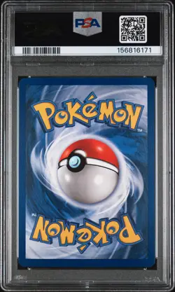 1999 POKEMON SPANISH 1ST EDITION #4 CHARIZARD-HOLO PSA 9 - Image 2