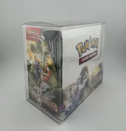 CASE FRESH! - Pokemon Paldea Evolved Booster Box Sealed w/ Semi Rigid Case 820650863493 - Image 2