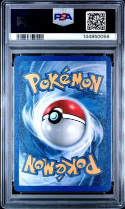 2003 POKEMON EX SANDSTORM #98 RAICHU EX-HOLO PSA 8 - Image 2